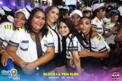 Bloco Lá Vem Eles